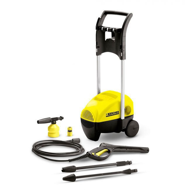 Lavadora de Alta Pressão Karcher K3.30 SM Plus com motor de indução 1740 Lbs - 127V